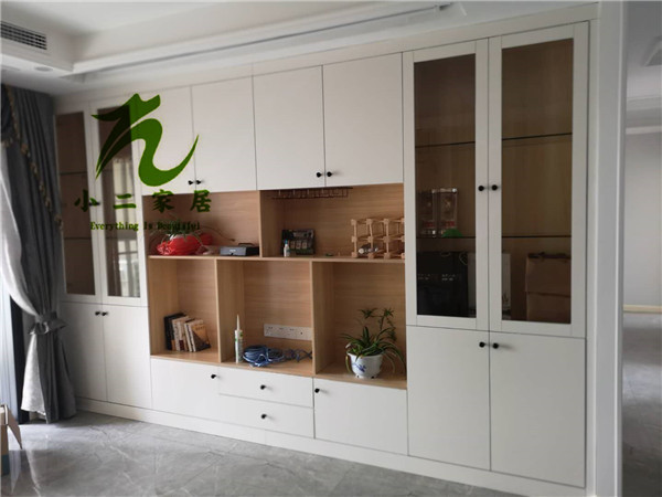 【全屋定制】藍山湖☆現代簡約風格