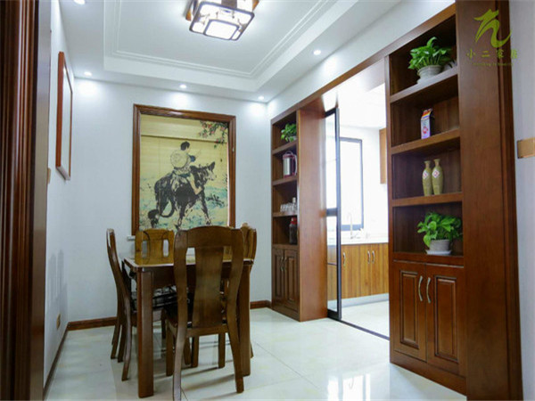 【全屋定制】菜菱公寓☆中式風格