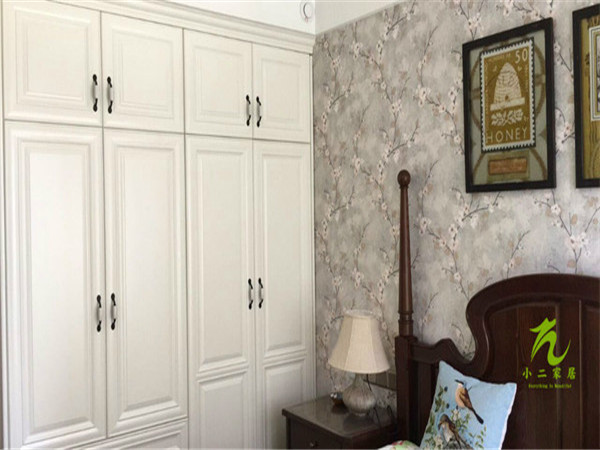 【全屋定制】璞麗灣☆歐式簡約風格