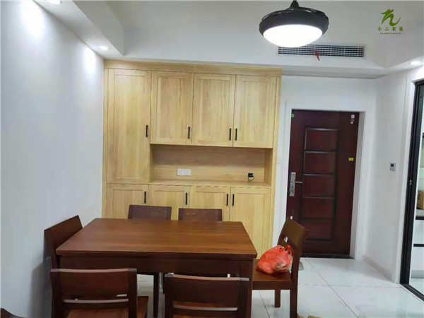 【全屋定制】港龍新港城☆混搭風(fēng)格