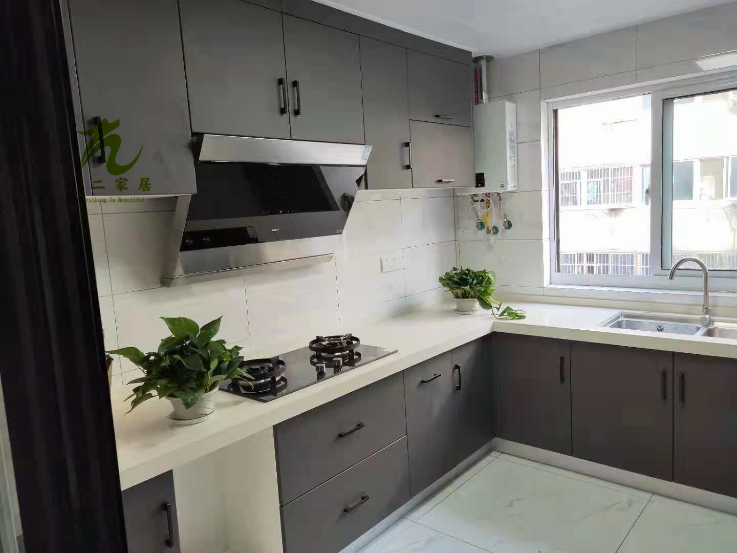 【全屋定制】錦繡花園☆現(xiàn)代簡約風(fēng)