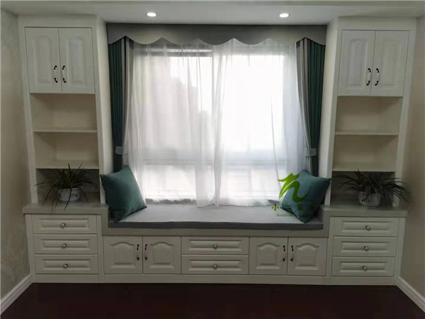 【全屋定制】路勁城 簡歐風(fēng)