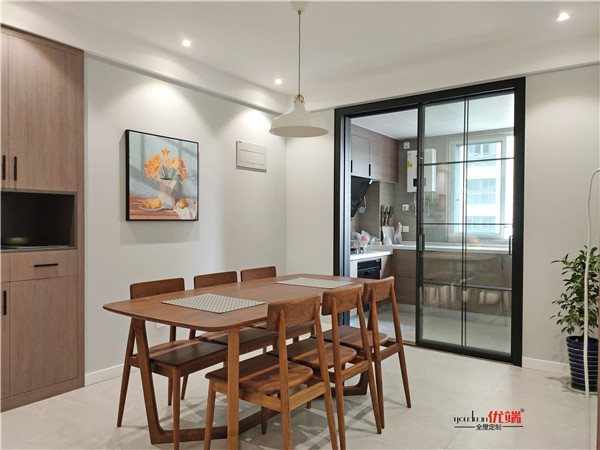 【全屋定制】溧陽金鼎灣，現代簡約