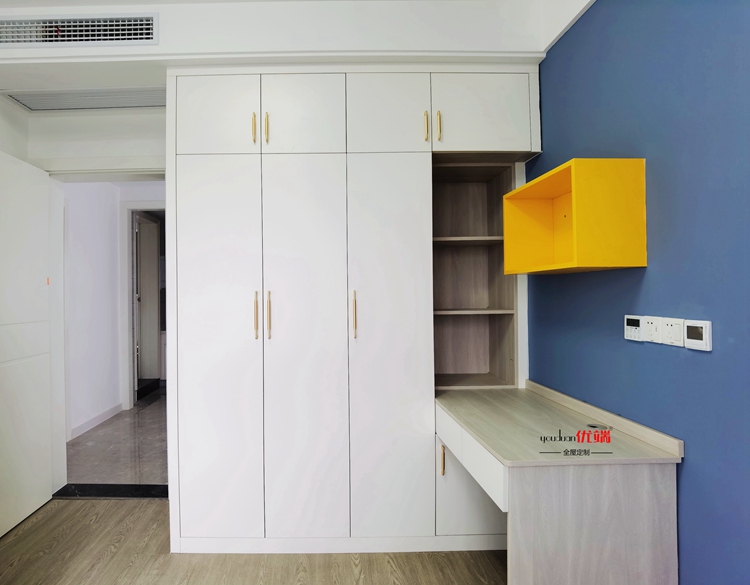 【小二家居 全屋定制】悠山花苑*現代簡約