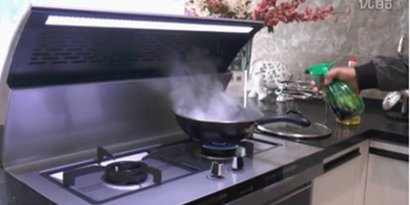 【小二講裝修】第75期 集成灶和抽油煙機相比，