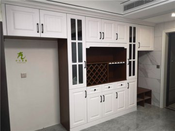 【全屋定制】華潤國際☆歐式風(fēng)格