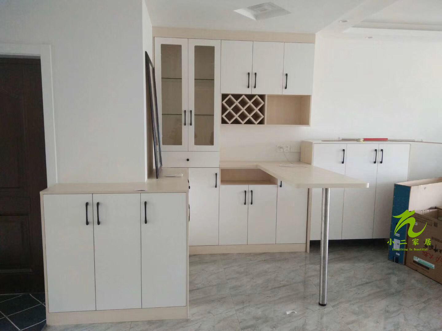 【全屋定制】星鑫家園 ☆ 現(xiàn)代簡(jiǎn)約風(fēng)格