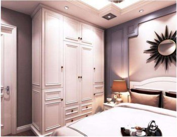 衣柜定制的好處